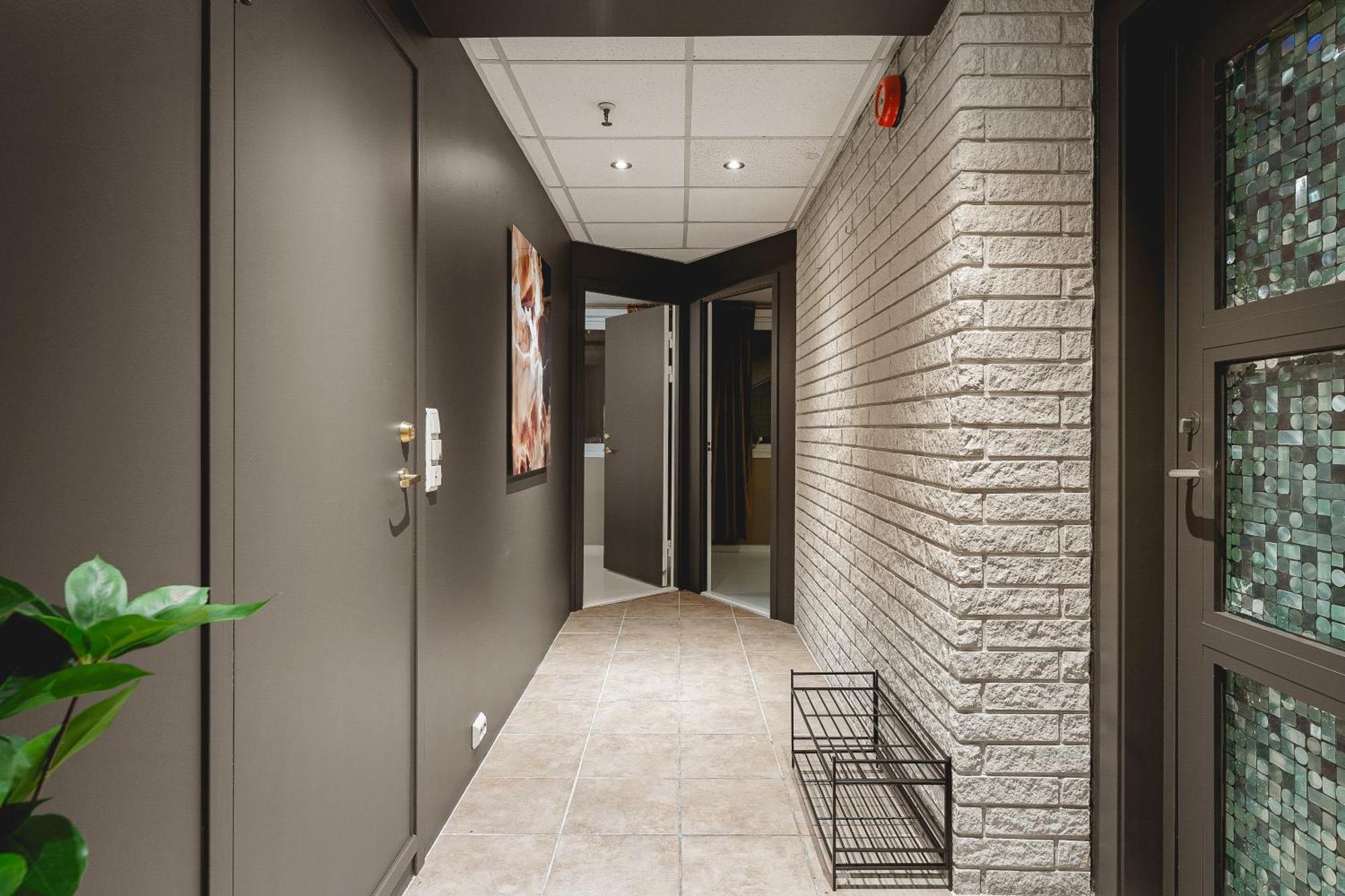 Arctic Homes - Downtown Penthouse トロムソ エクステリア 写真